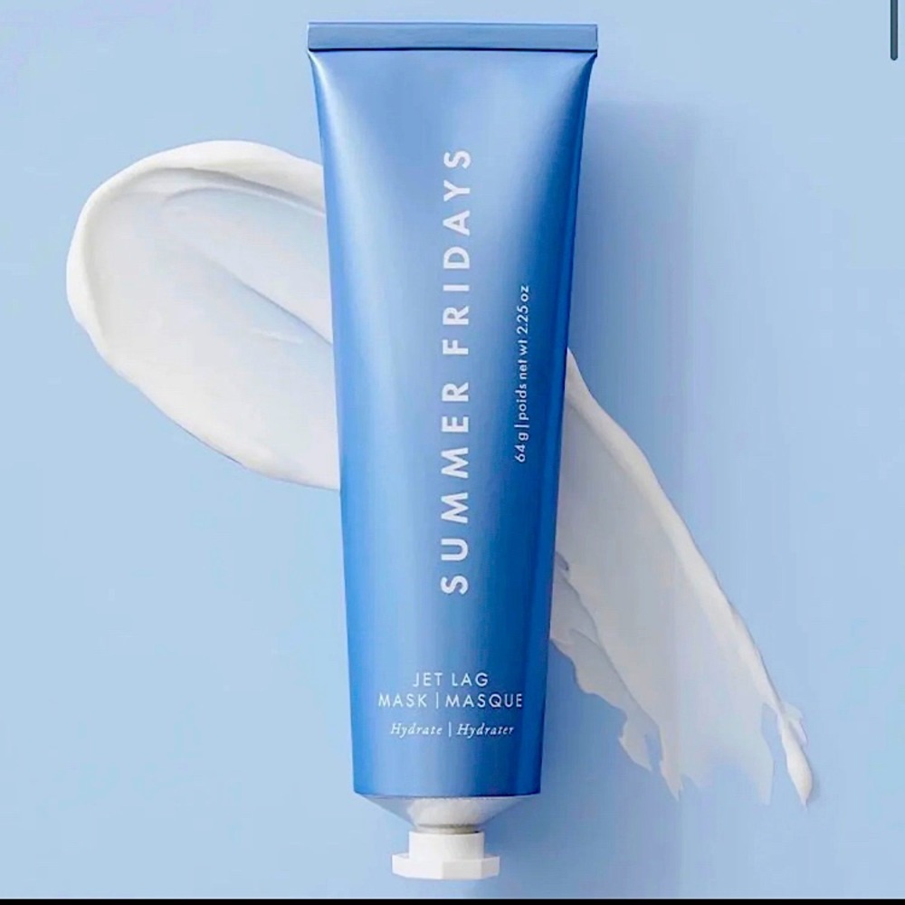 Summer Fridays Jet Lag Mask